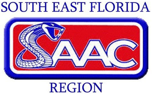 South East Florida Region -SAAC- Shelby American Automobile Club
